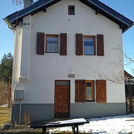 Studio Mont Louis La Cabanasse Екстер'єр фото