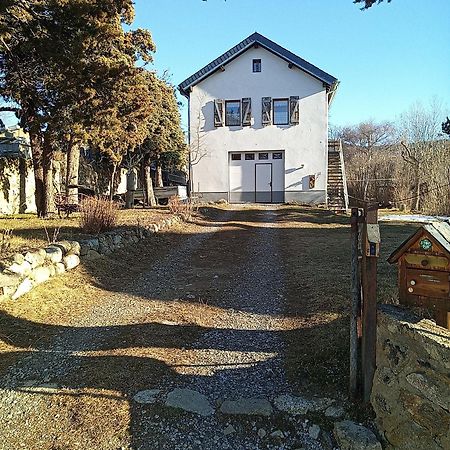 Studio Mont Louis La Cabanasse Екстер'єр фото