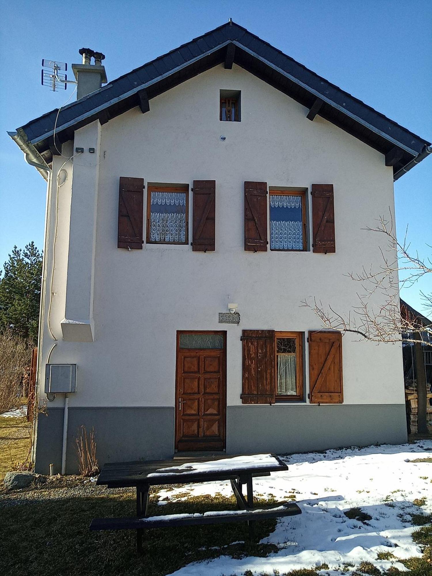 Studio Mont Louis La Cabanasse Екстер'єр фото