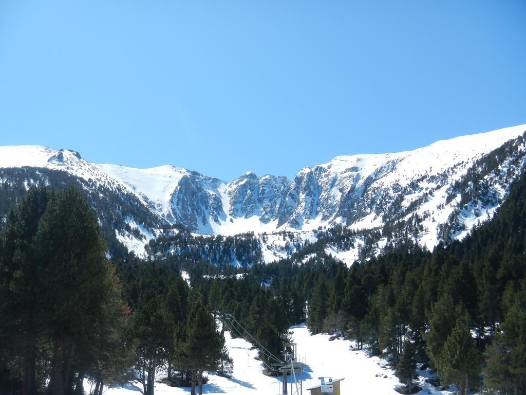 Studio Mont Louis La Cabanasse Екстер'єр фото
